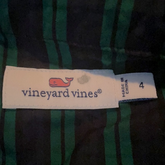 Vineyard vines plaid shirt - Picture 2 of 7